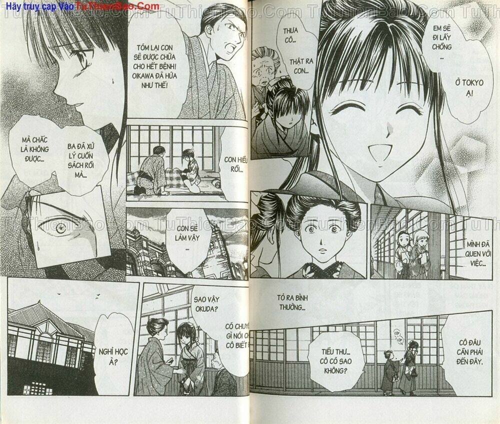 quyển sách kỳ bí 2 chapter 9 28