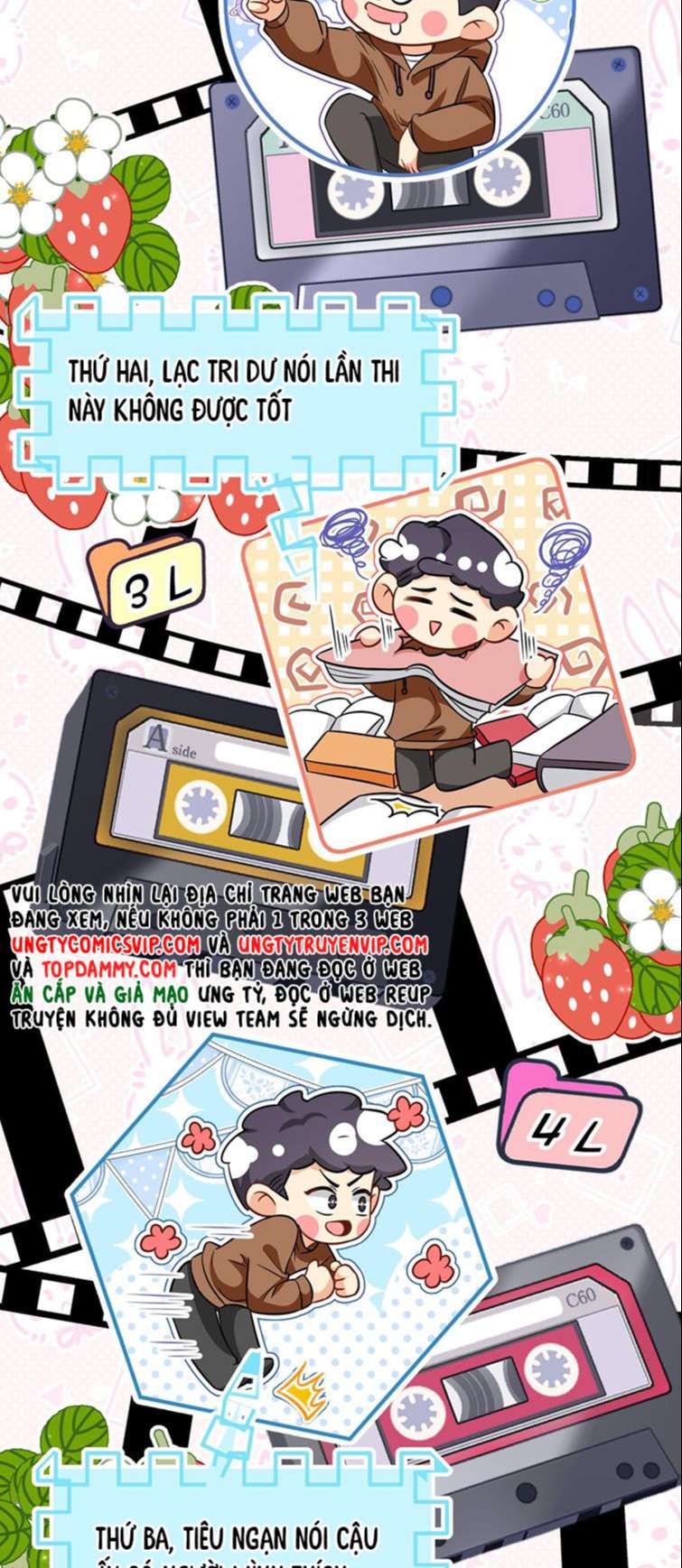 tín tức tố nói chúng ta không thể chapter 60 40