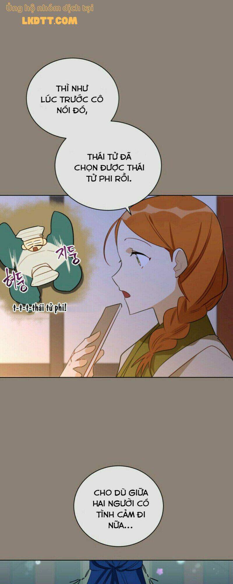 quái thú với hoa chapter 55 20