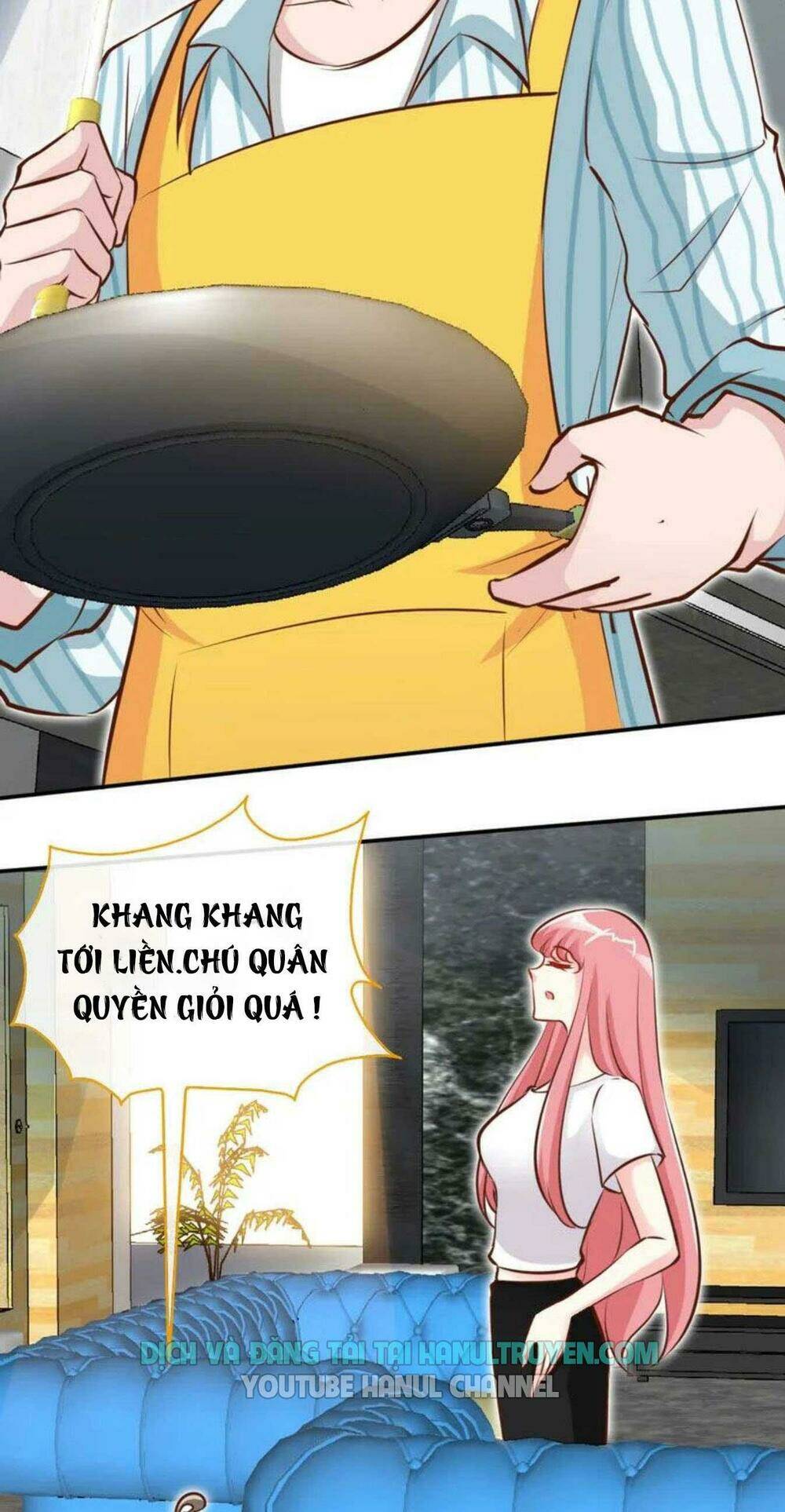 truy nã toàn cầu truy thê về sủng chapter 48.2 10