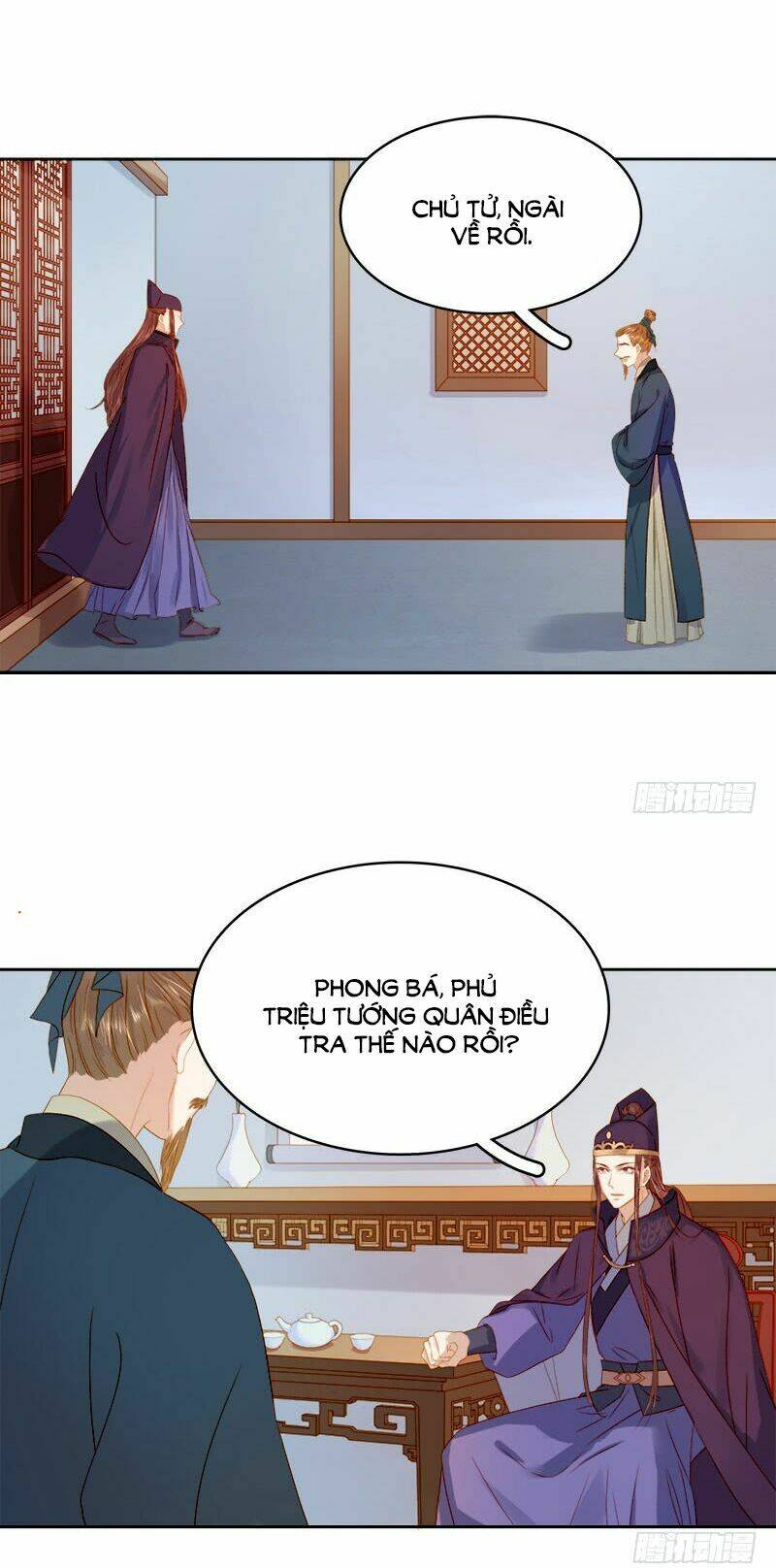 xuân khuê bí lục: xưởng công thái liêu nhân chapter 27 1