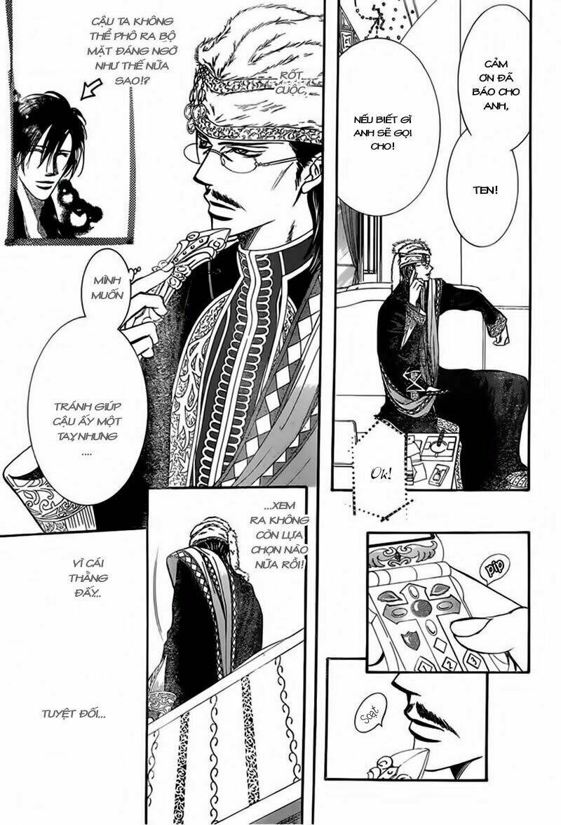 thử thách của kyouko chapter 197 28