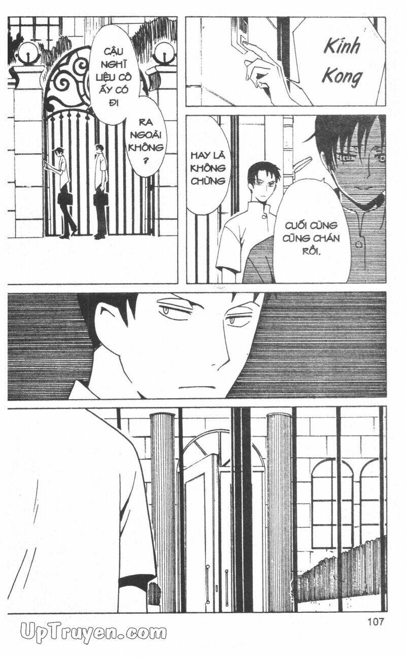 xxxholic - hành trình bí ẩn chapter 15 108