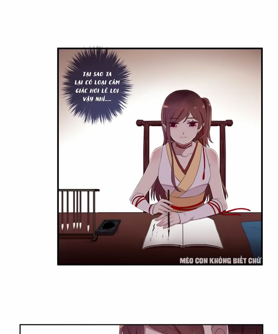 bách yêu dị văn chapter 27 32