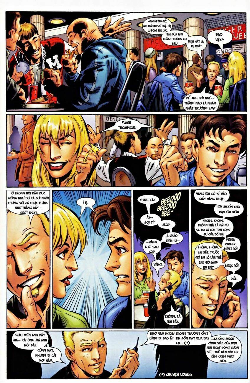 ultimate spider-man chapter 34 13