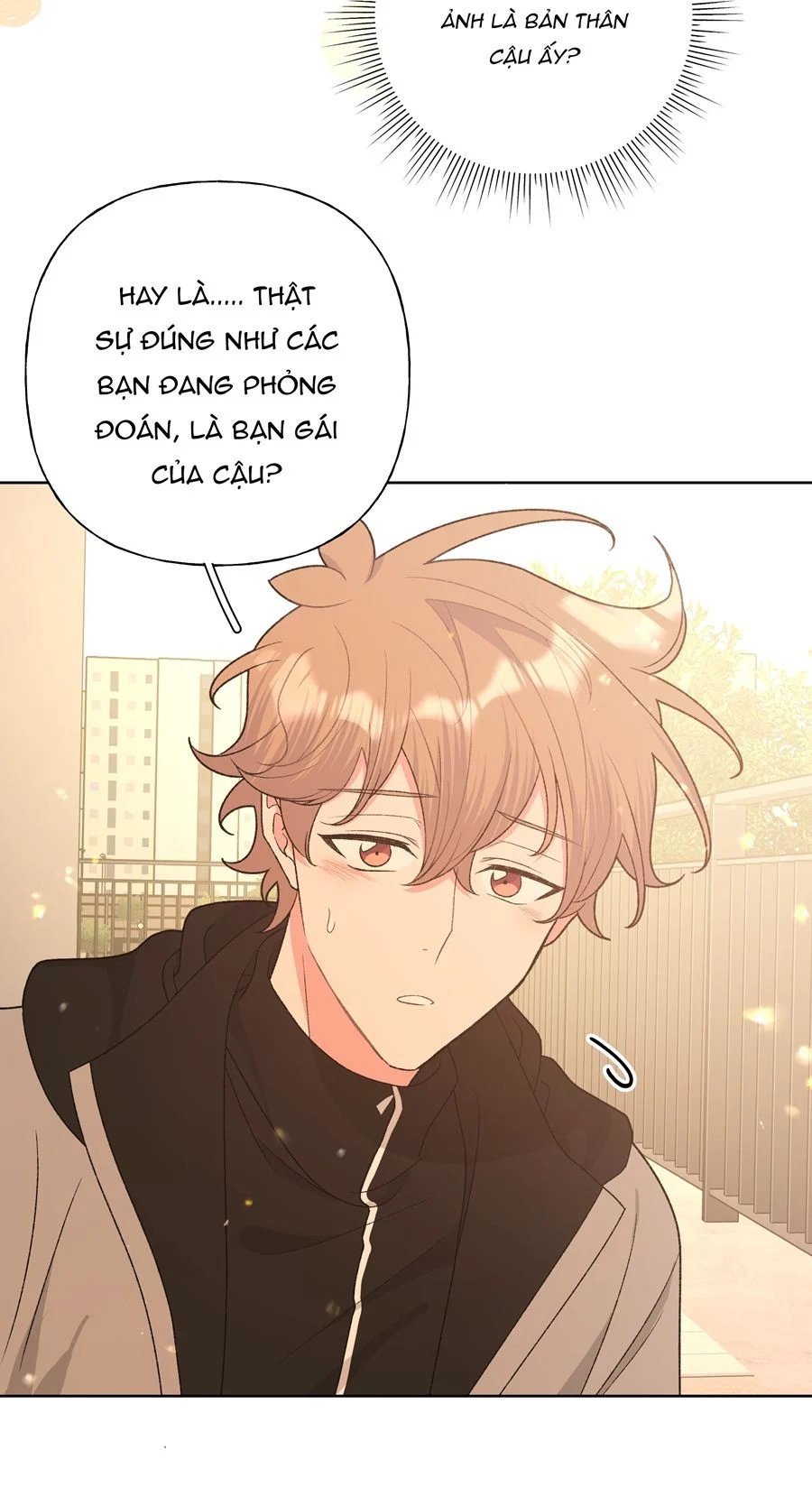 đừng nói yêu tôi (don't say you love me) chapter 75 11