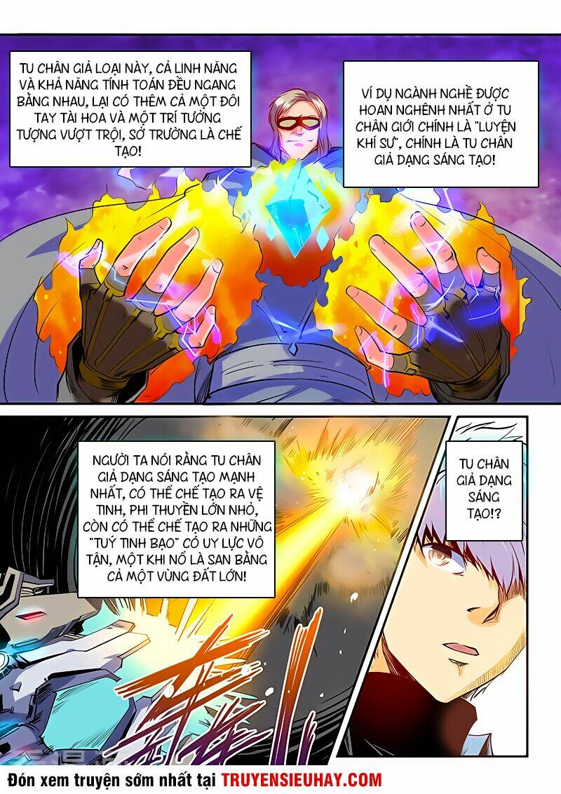 tu chân tứ vạn niên chapter 53 3