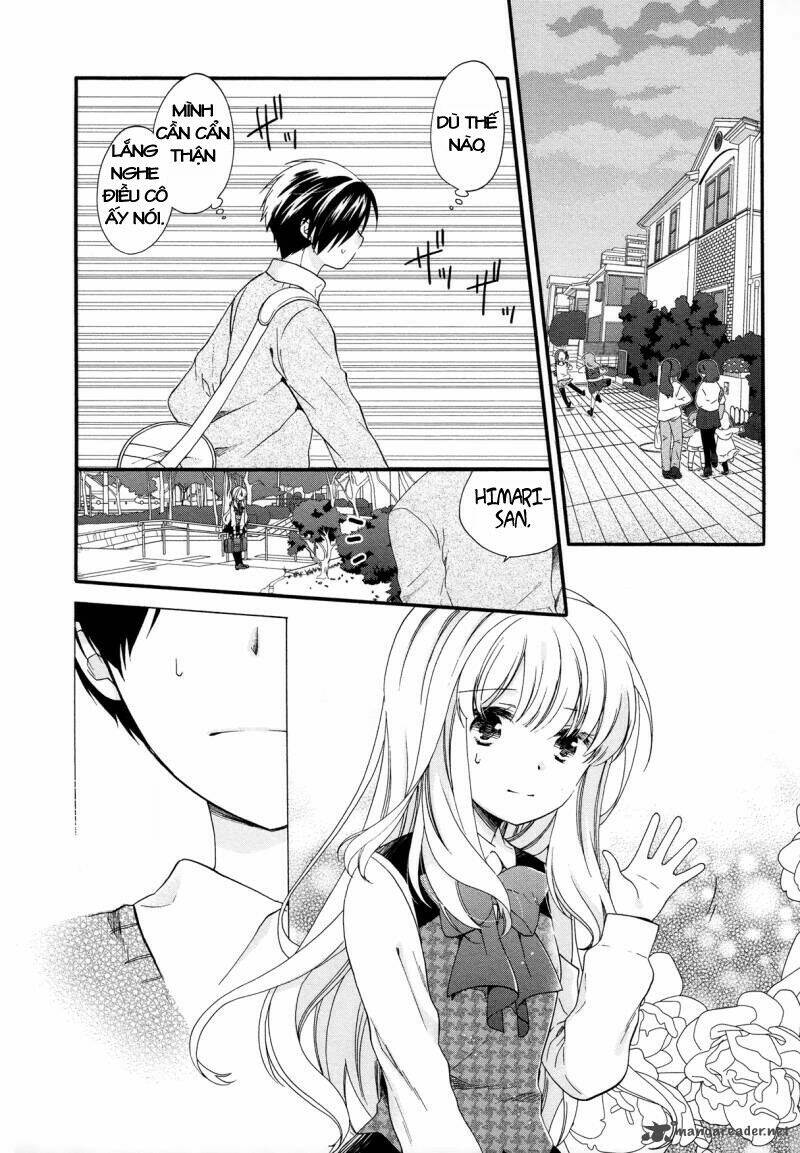 hajiotsu chapter 30 11