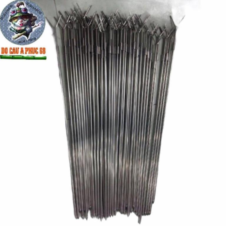 Chống cần inox