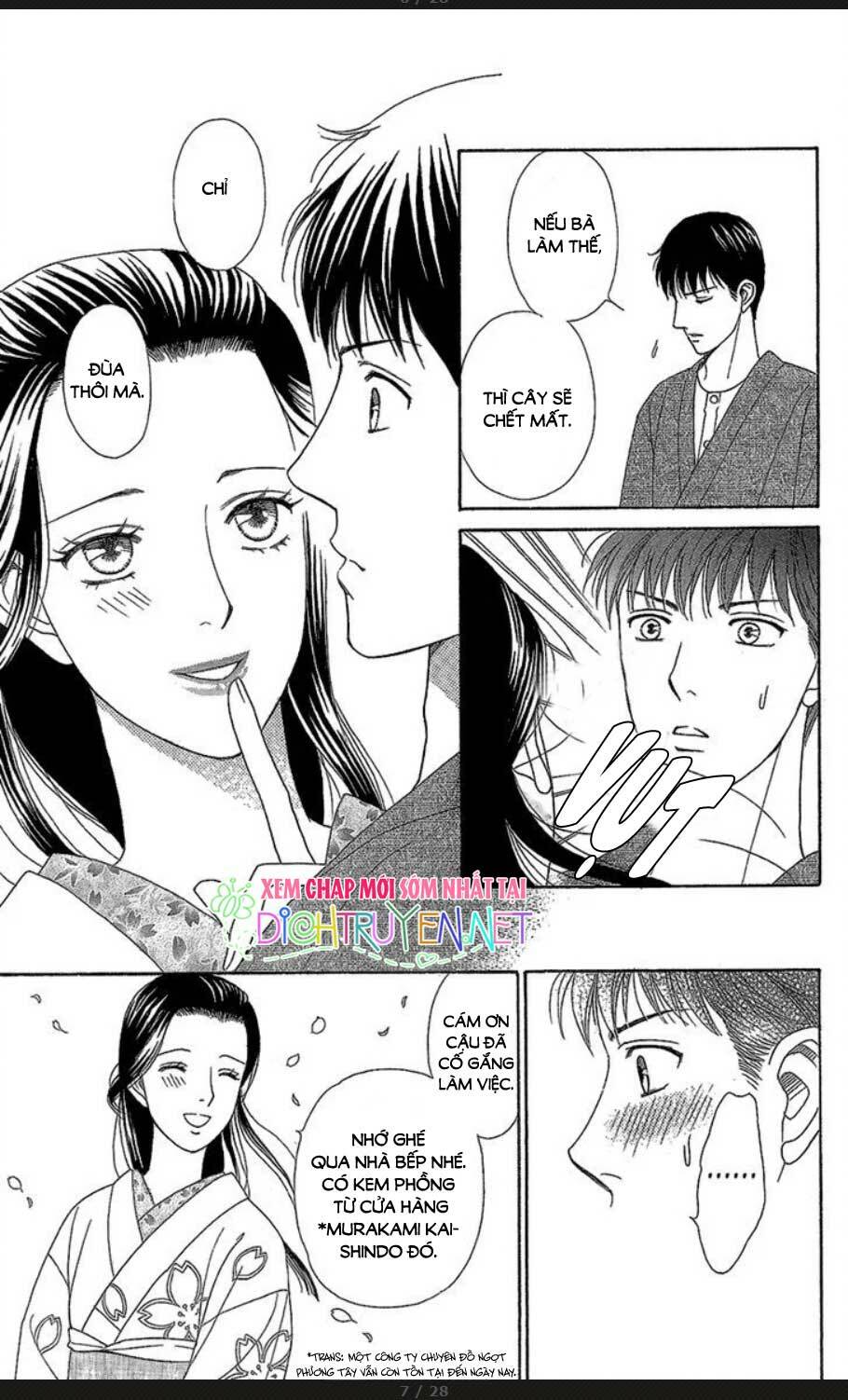 virut tình yêu chapter 11 5