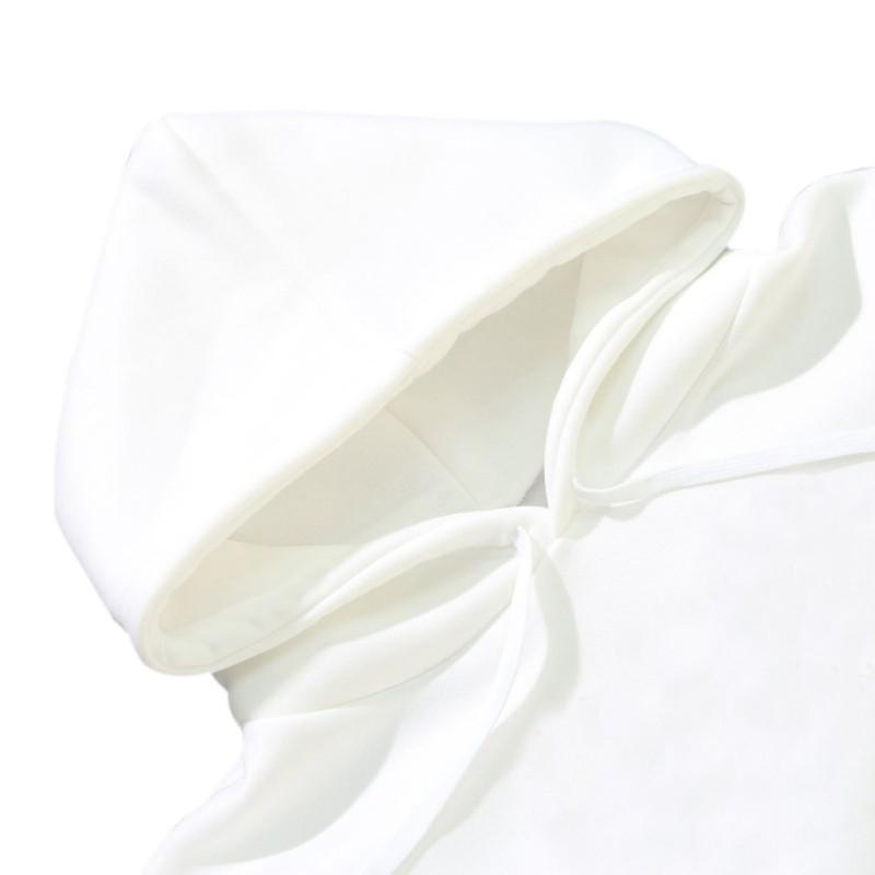 Áo hoodie Hàn Quốc dáng rộng dài tay thời trang thu đông
