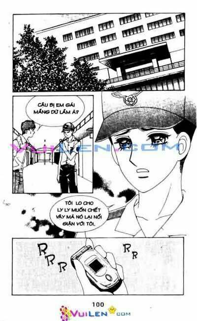 mùa ảo vọng - strange pension chapter 6 100
