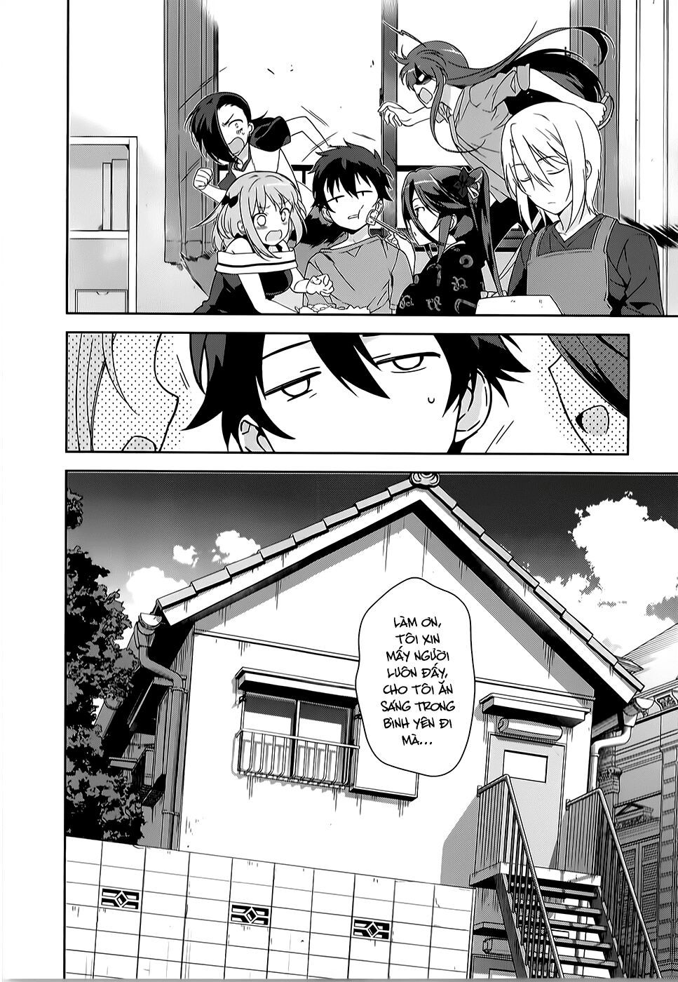 ma vương đi làm thêm chapter 24 30