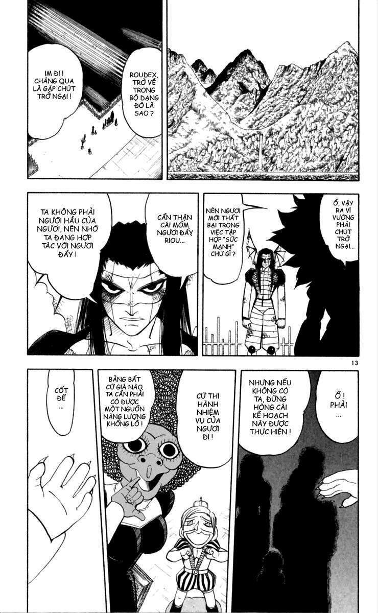 konjiki no gash!! chapter 183 19