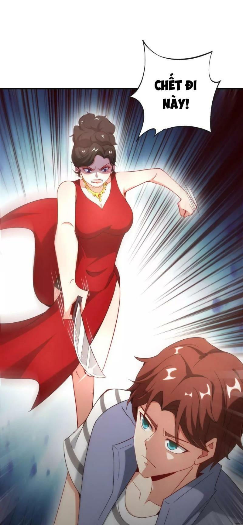 vòng bạn bè mạnh nhất của tiên giới chapter 15 7