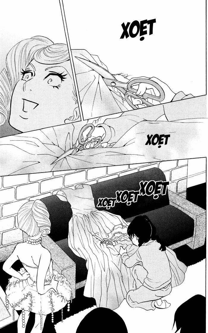 kuragehime (công chúa sứa) chapter 21 24