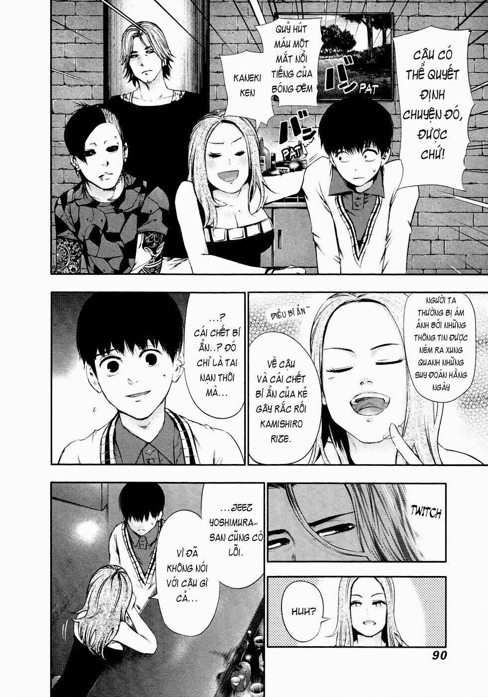 ngạ quỷ tokyo chapter 34 15