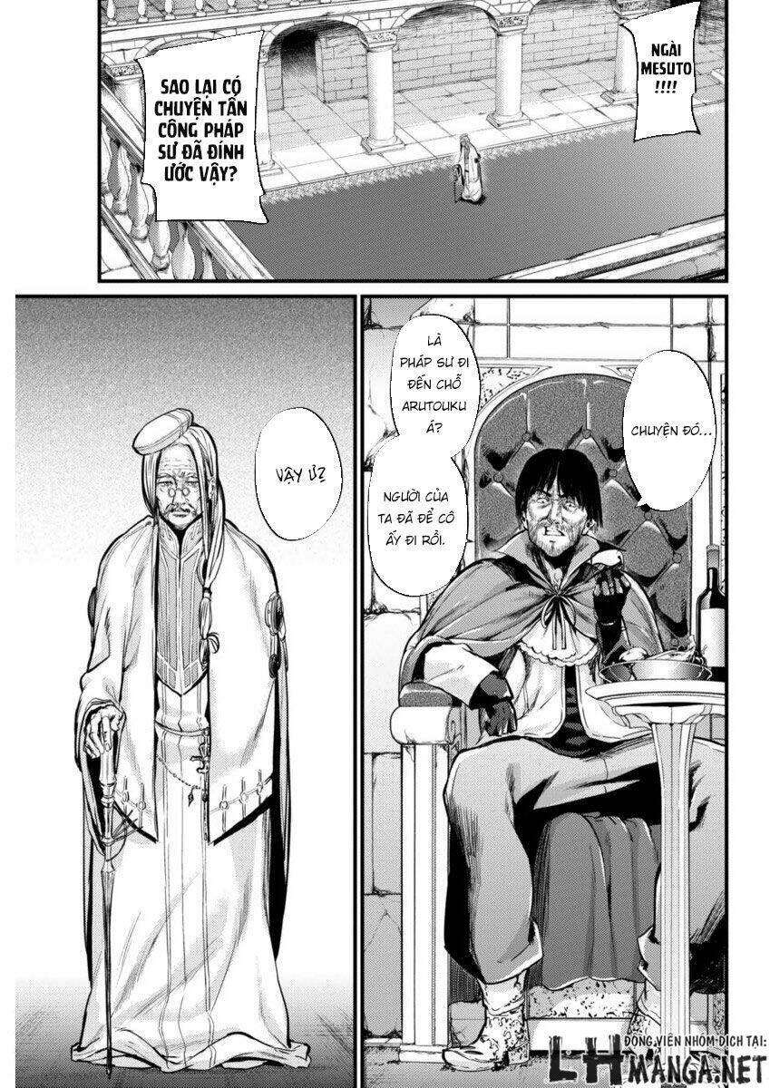 lời thề nguyền vĩnh cửu chapter 3 8