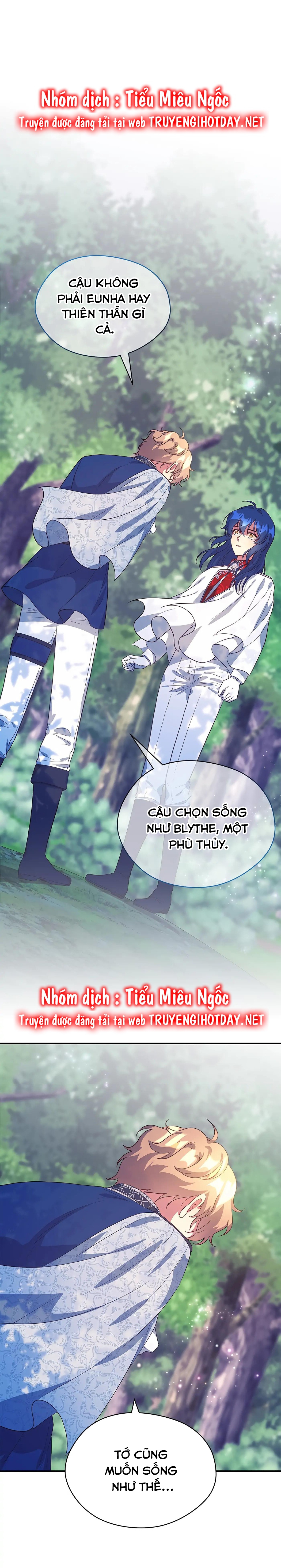 tôi không phải là nữ anh hùng chapter 91 2