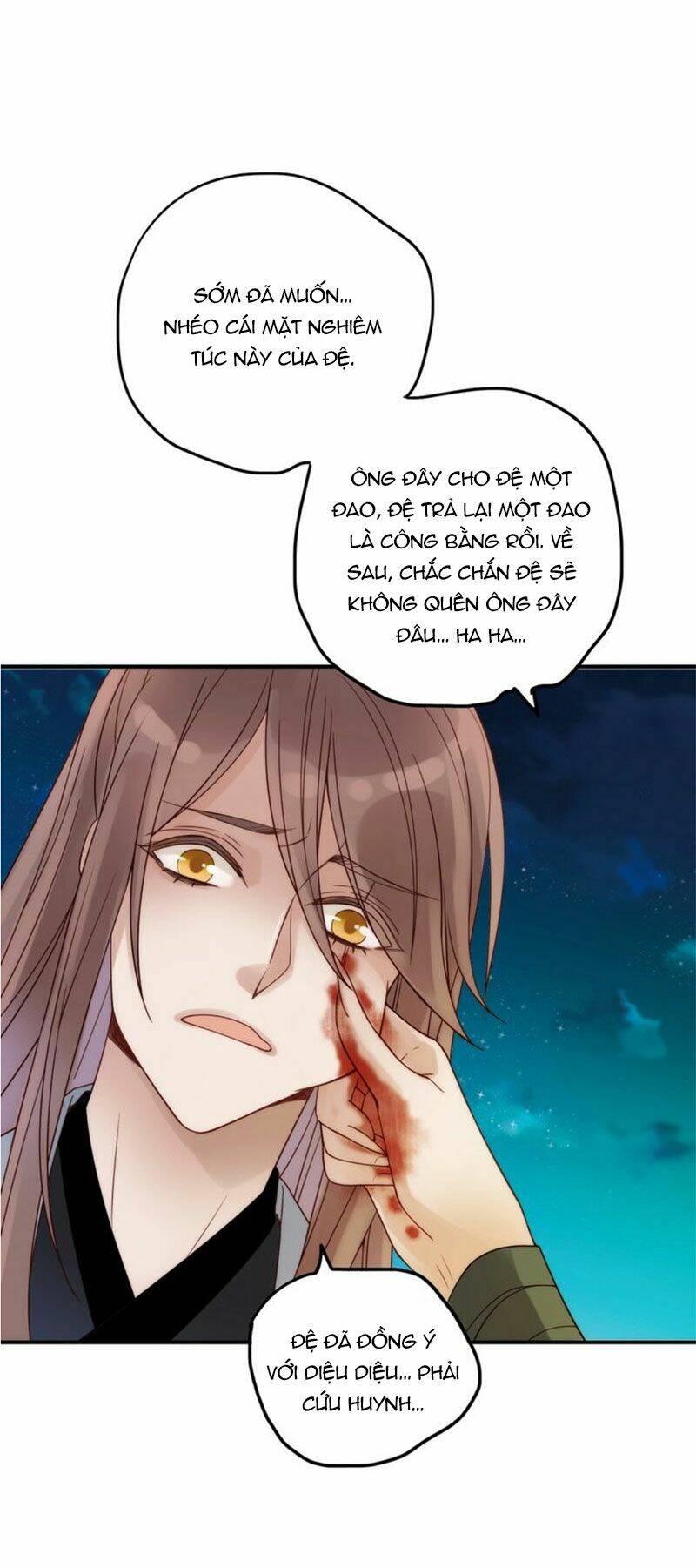 cướp chàng vợ về đón năm mới chapter 48 10