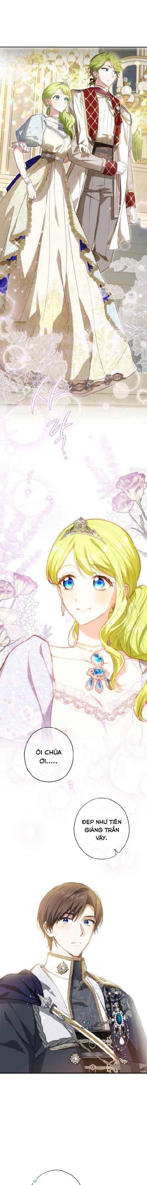 đã bảo nữ chính cải nam trang cơ mà ! chapter 23 3