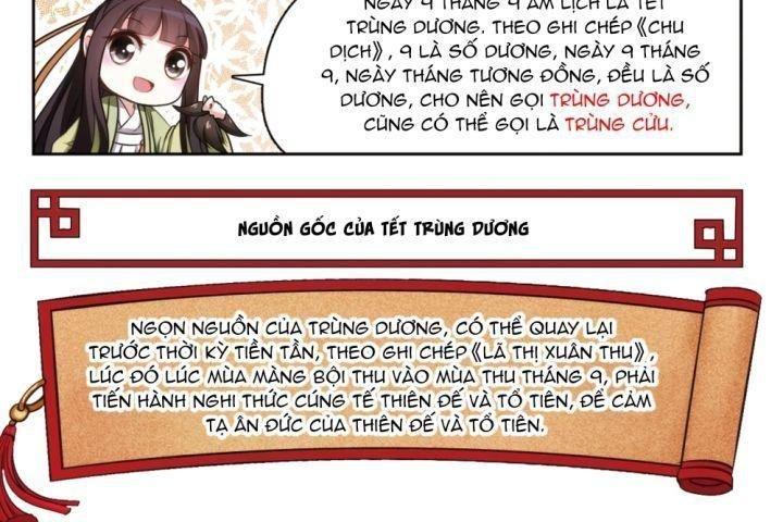 lễ hội truyền thống của trung quốc chapter 5 5