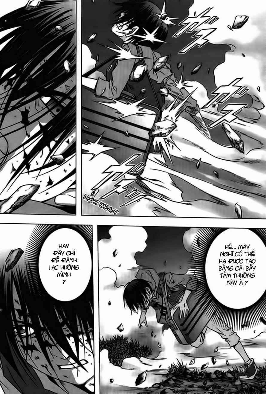 cuộc chiến sinh tồn chapter 11 7