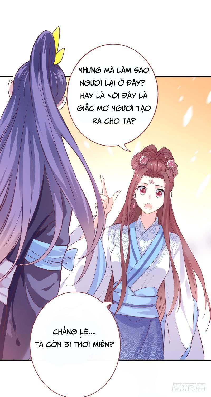 vương phi - âm động thiên hạ chapter 8 8