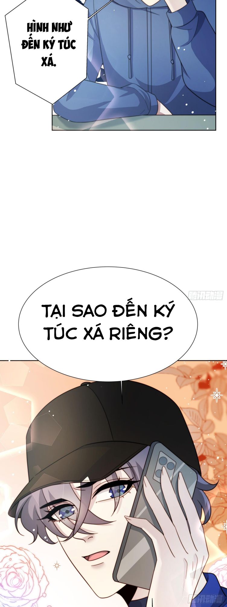 Tôi Lạnh Rồi, Người Đại Diện Của Tôi Khi Nào Lạnh Chapter 11 - Next Chapter 12