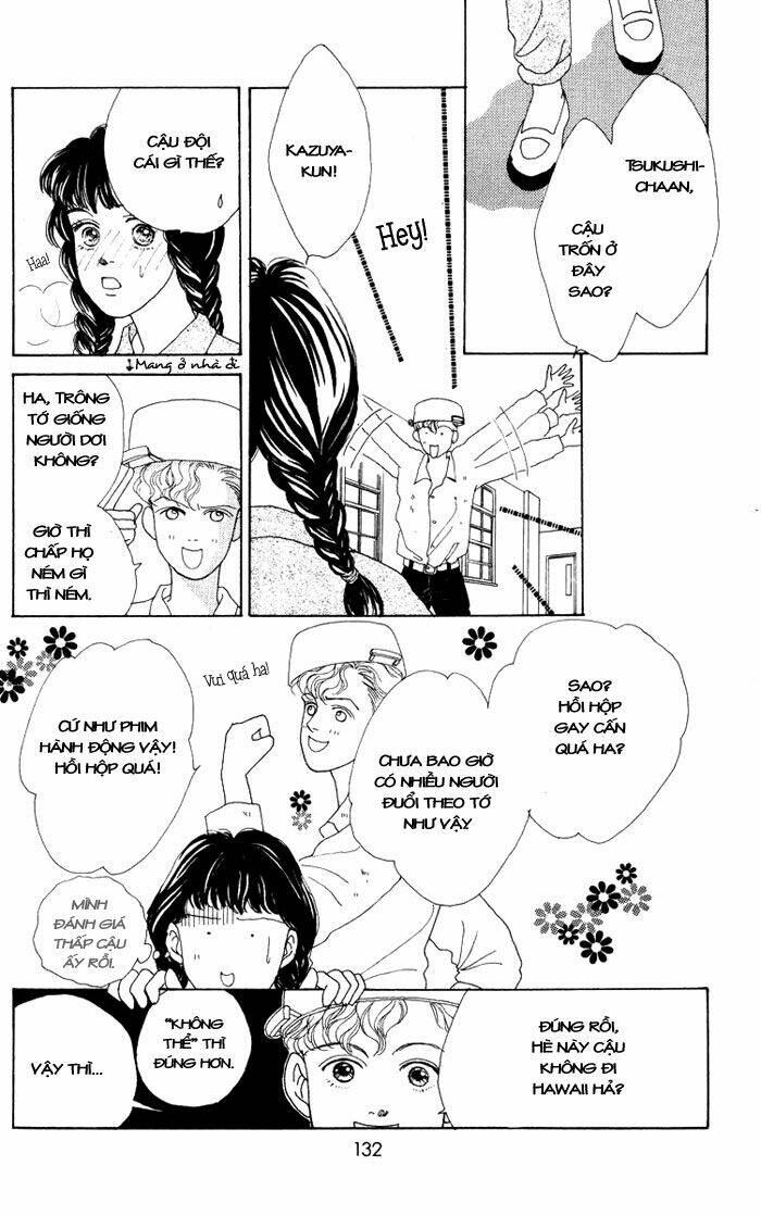 con nhà giàu chapter 10 17