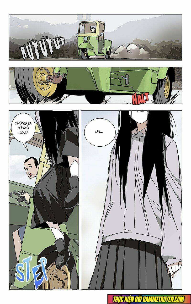 the weirdo chapter 1 8