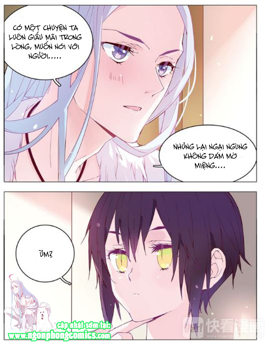 đừng nghịch, ta chỉ muốn yên tĩnh chapter 5 2