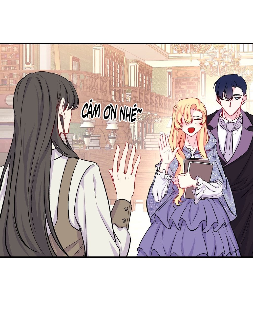 chúng ta đã kết hôn chapter 11.1 34