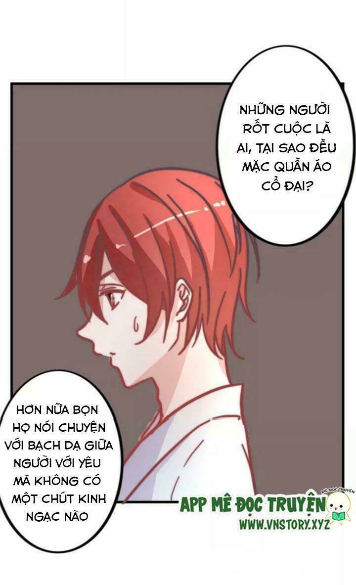 hồ tiên này không tin được chapter 46 9