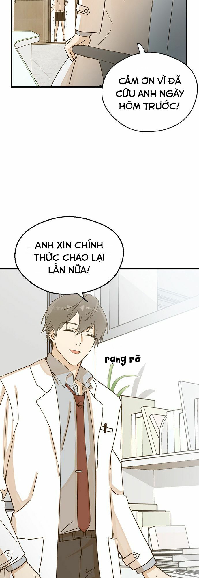 duyên nợ kiếp trước chapter 2 12