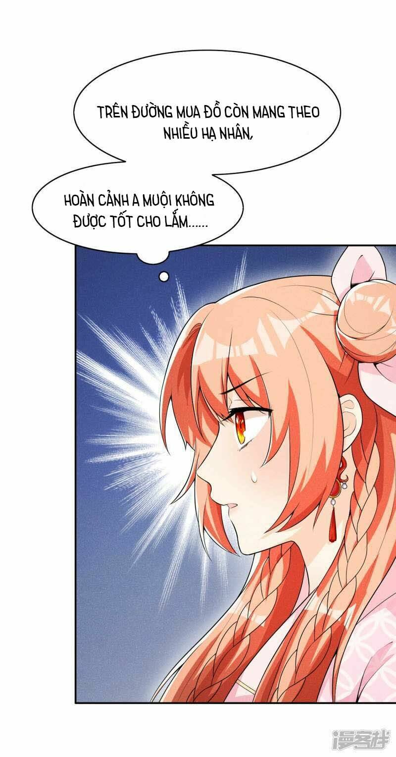 hoàng tử phu quân, ta nuôi ngươi a! chapter 36 32