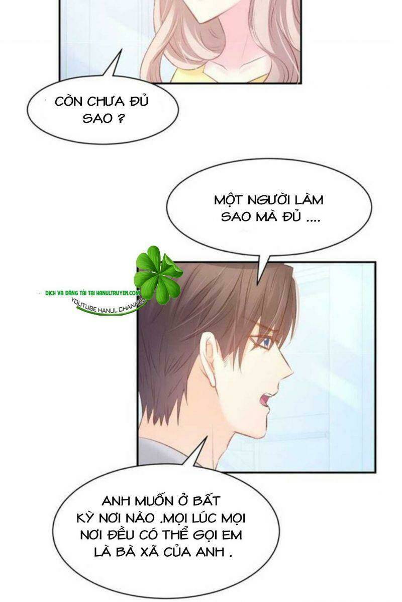 hôn nhân ấm áp : tổng tài sủng vợ thành nghiện chapter 41.1 8