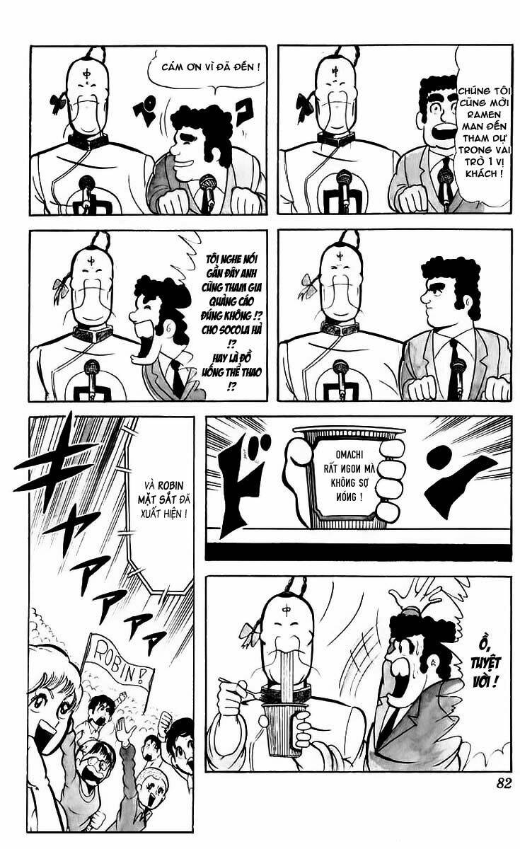 lực sĩ kinnikuman chapter 46 11