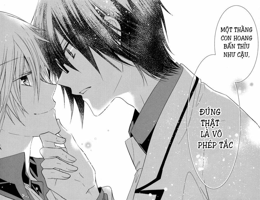 watanuki-san ni wa boku ga tarinai chapter 7 23