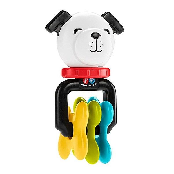 Đồ Chơi FISHER PRICE Bộ Đồ Chơi Lục Lạc Cho Bé Nhỏ FBH63