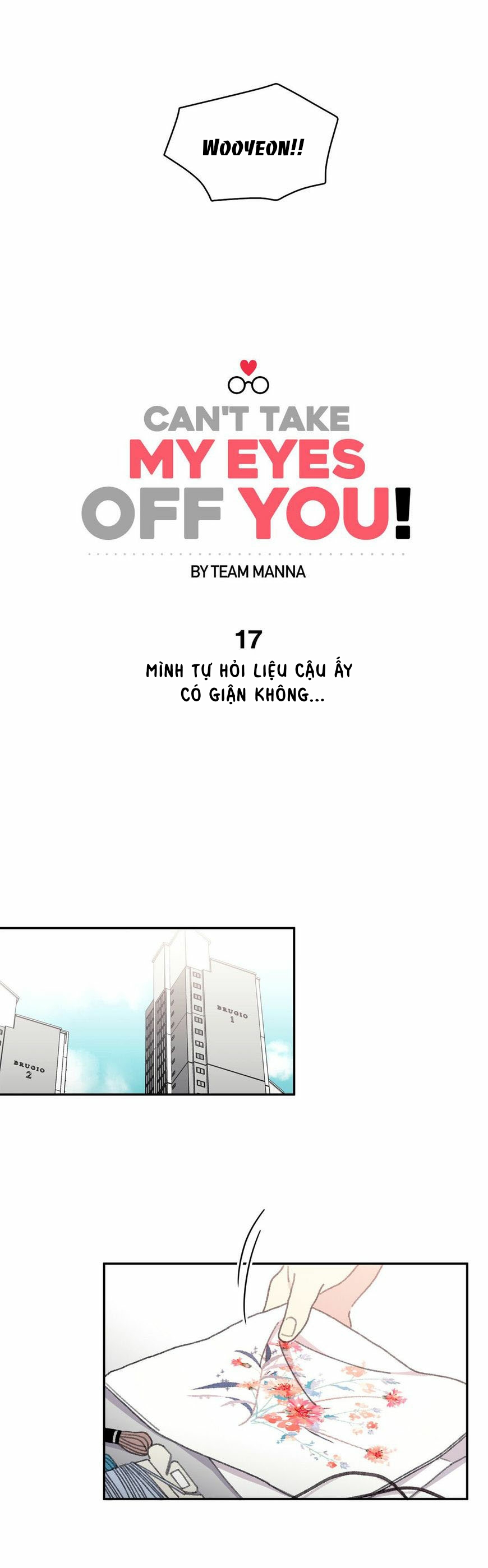 chẳng thể rời mắt khỏi cậu chapter 17 2