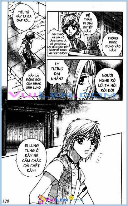 tinh nguyệt ảo cảnh chapter 4 123
