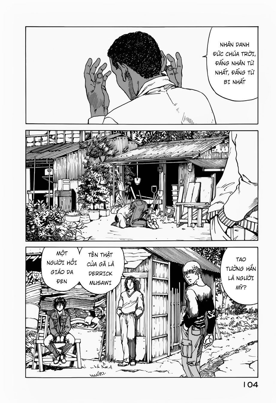 eden - một thế giới vô tận! chapter 22 2