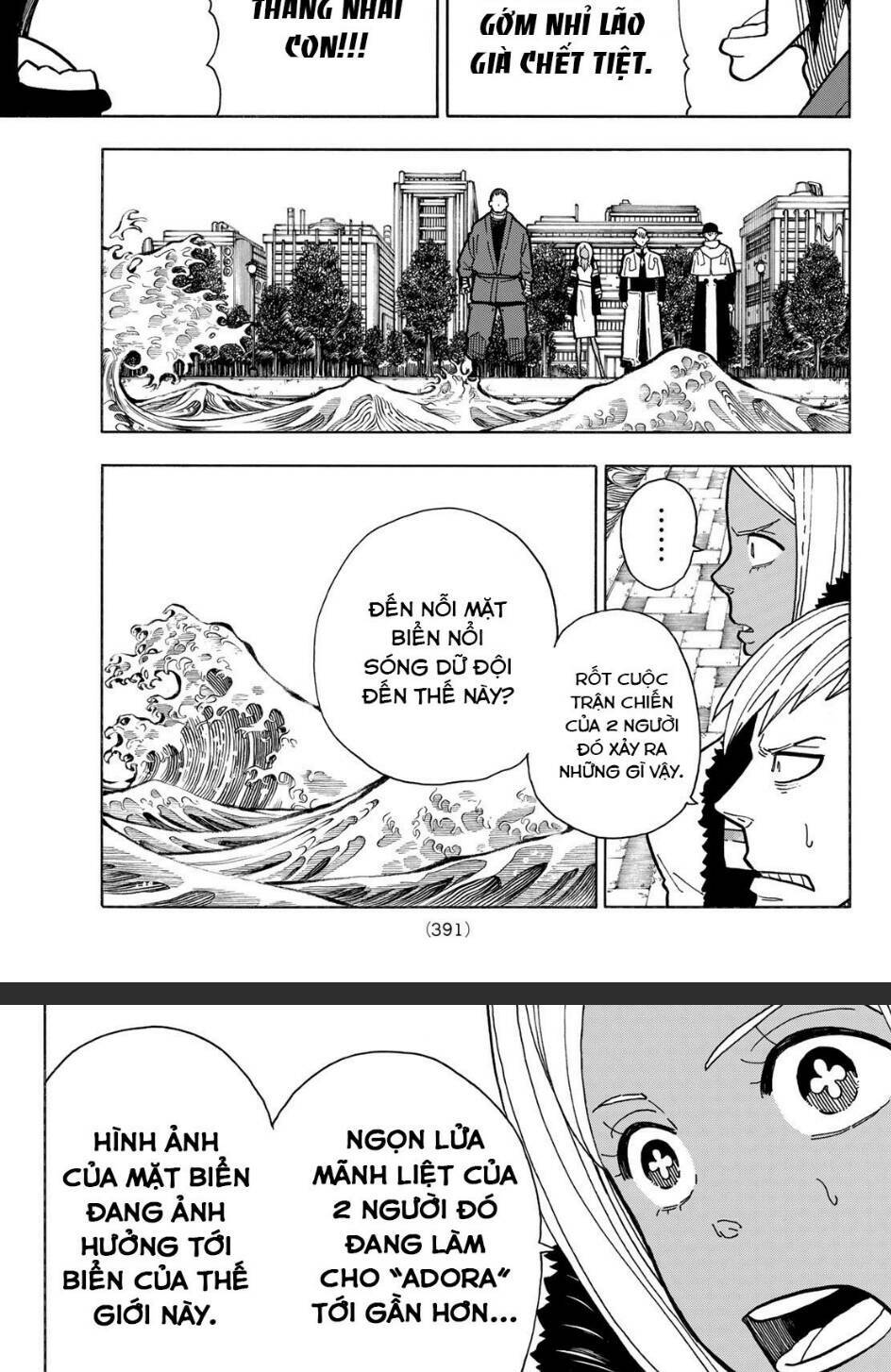 biệt đội lính cứu hỏa chapter 227 17