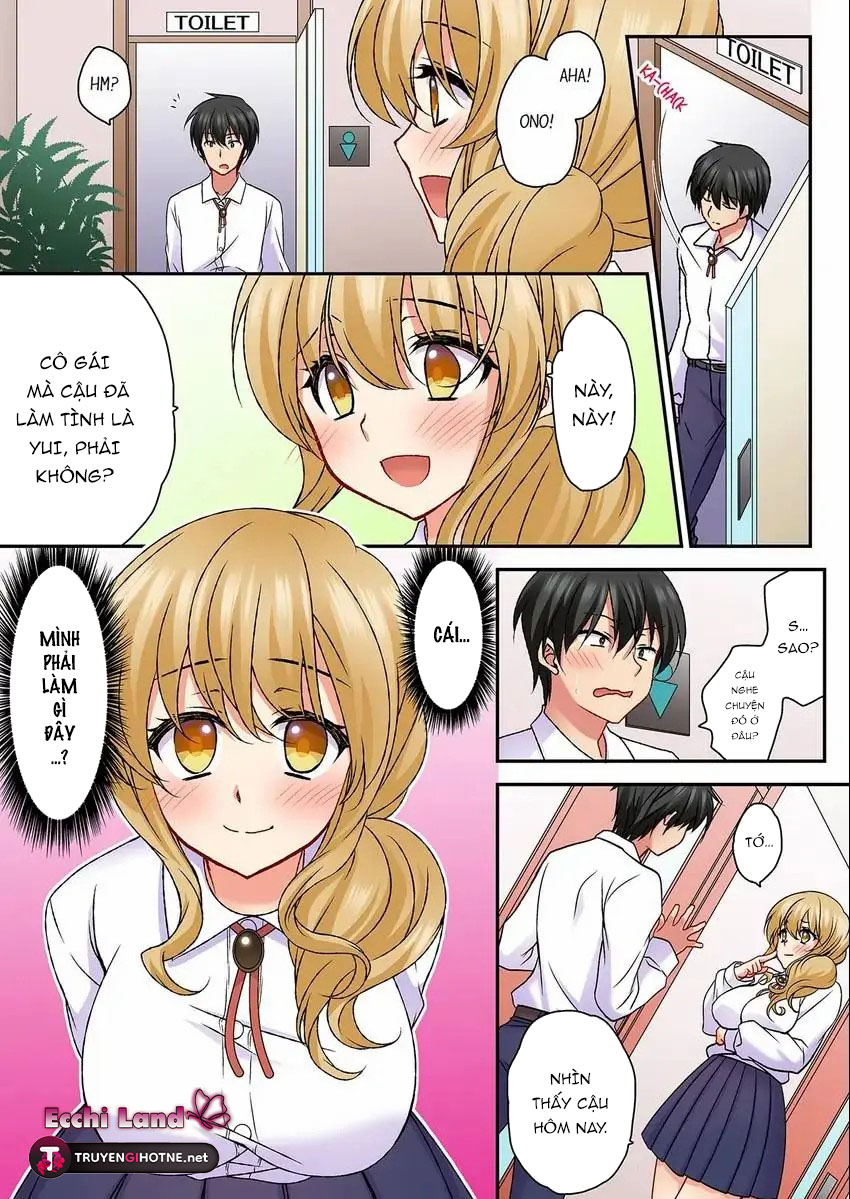 Làm Tình Với Bạn Nữ Cùng Lớp chapter 31.2 - Trang 5