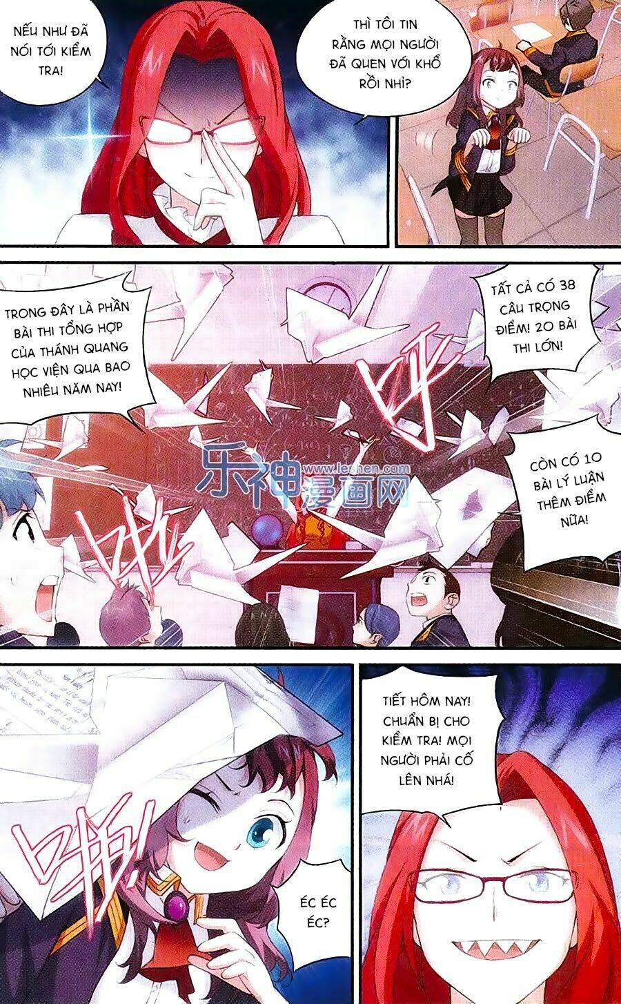 du thế vô song chapter 24 11