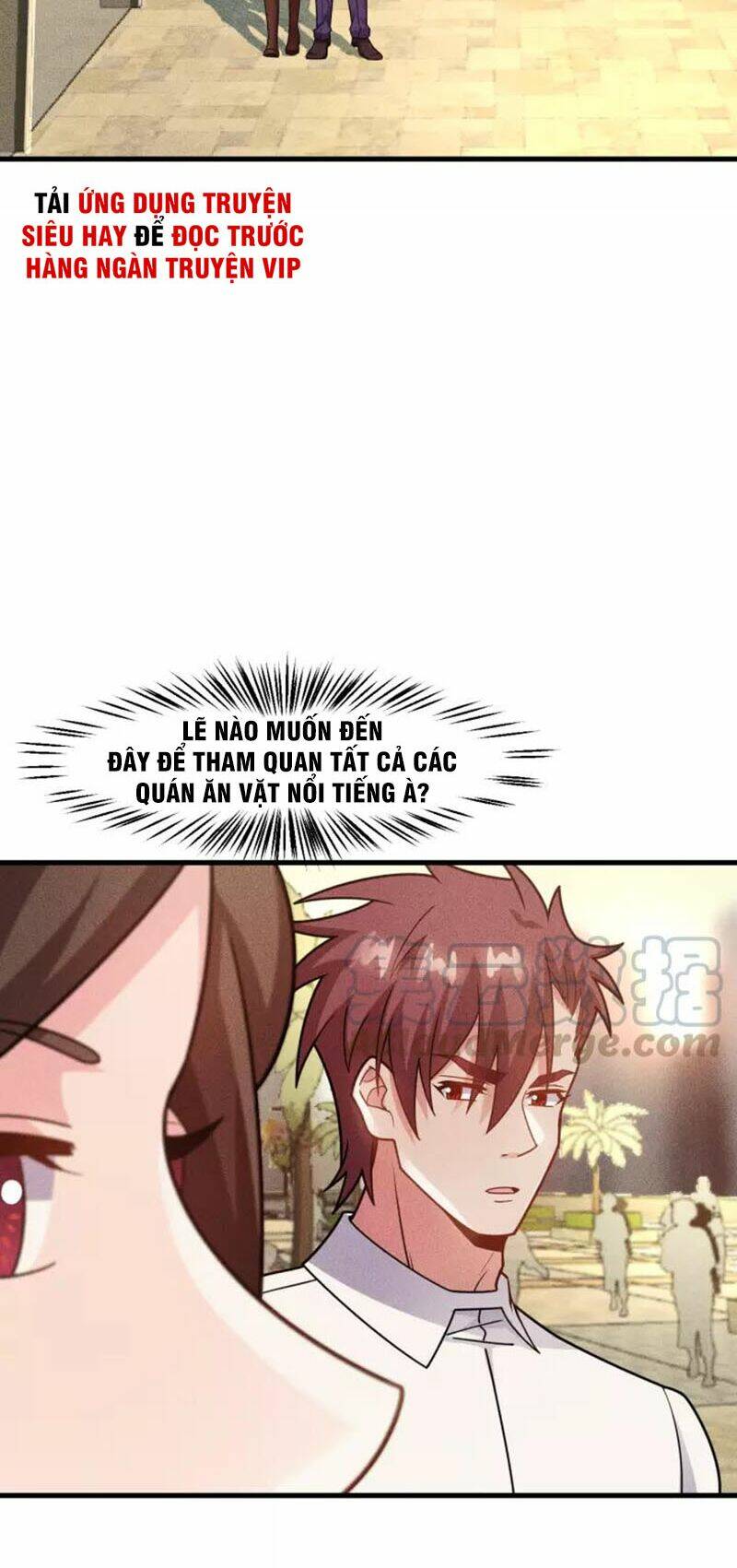 cao thủ cận vệ của nữ chủ tịch chapter 140 20