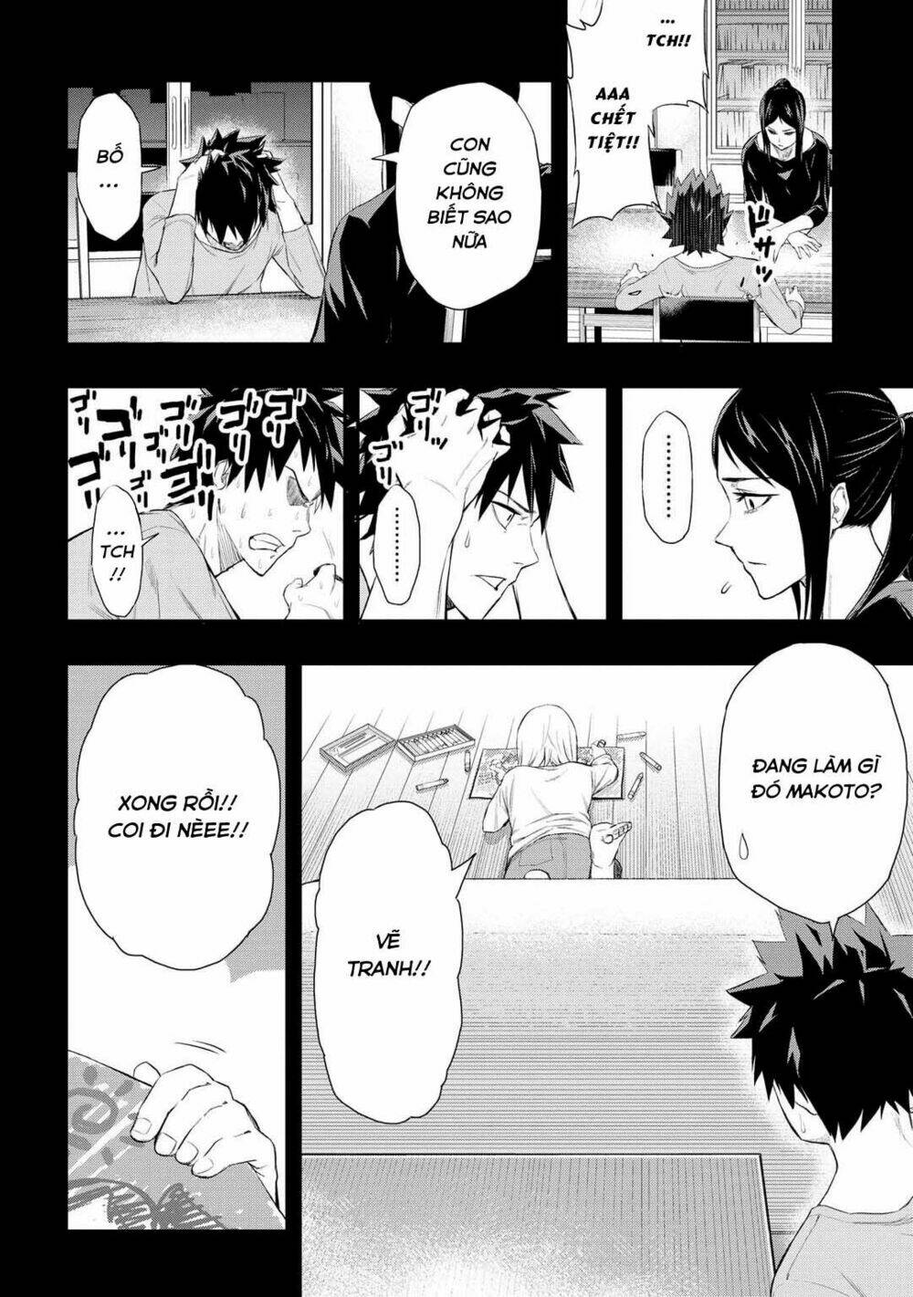 pygmalion chapter 2.1 20