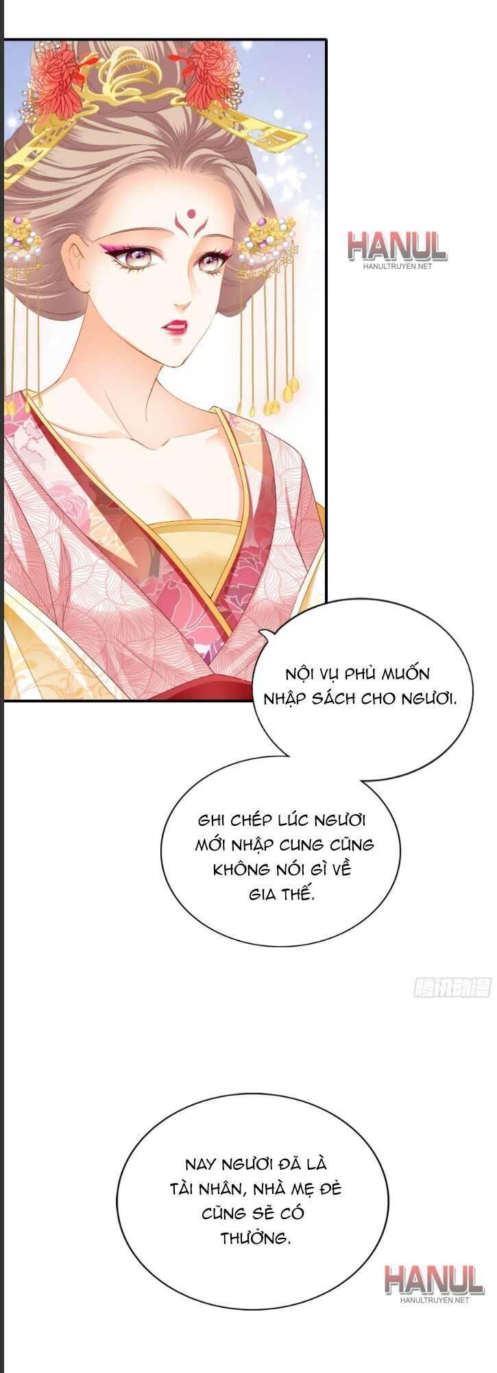 bổn vương muốn nàng chapter 153 1