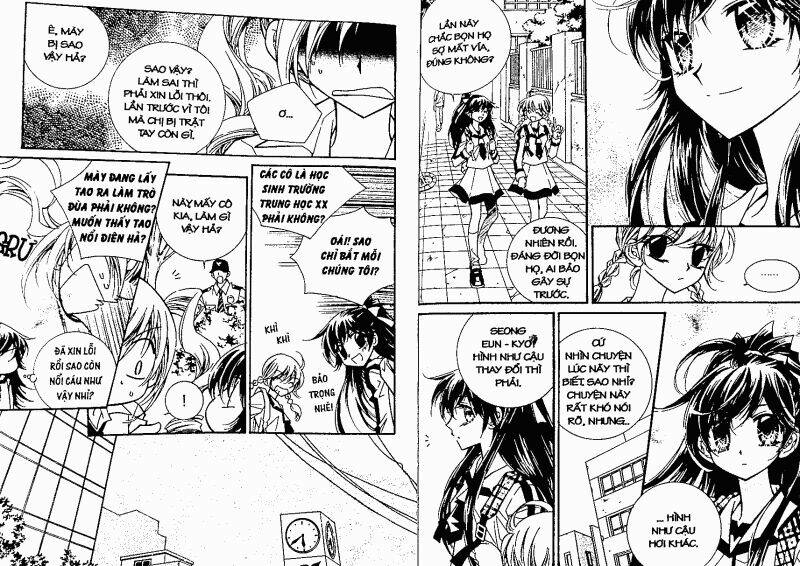 legend - truyền thuyết fushigi chapter 10 76